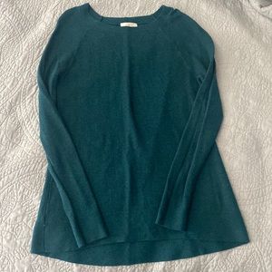 LOFT lightweight sweater